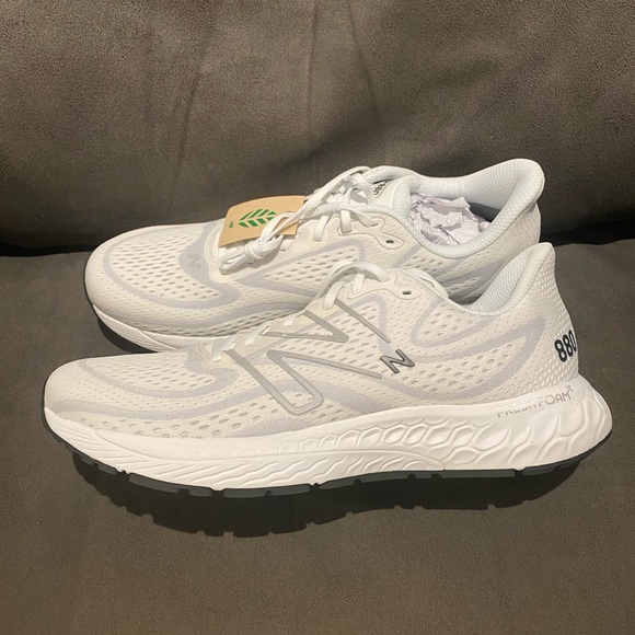 NWOB NEW BALANCE Men’s Fresh Foam X Running Shoes M880W13 Size 15 - Picture 1 of 11